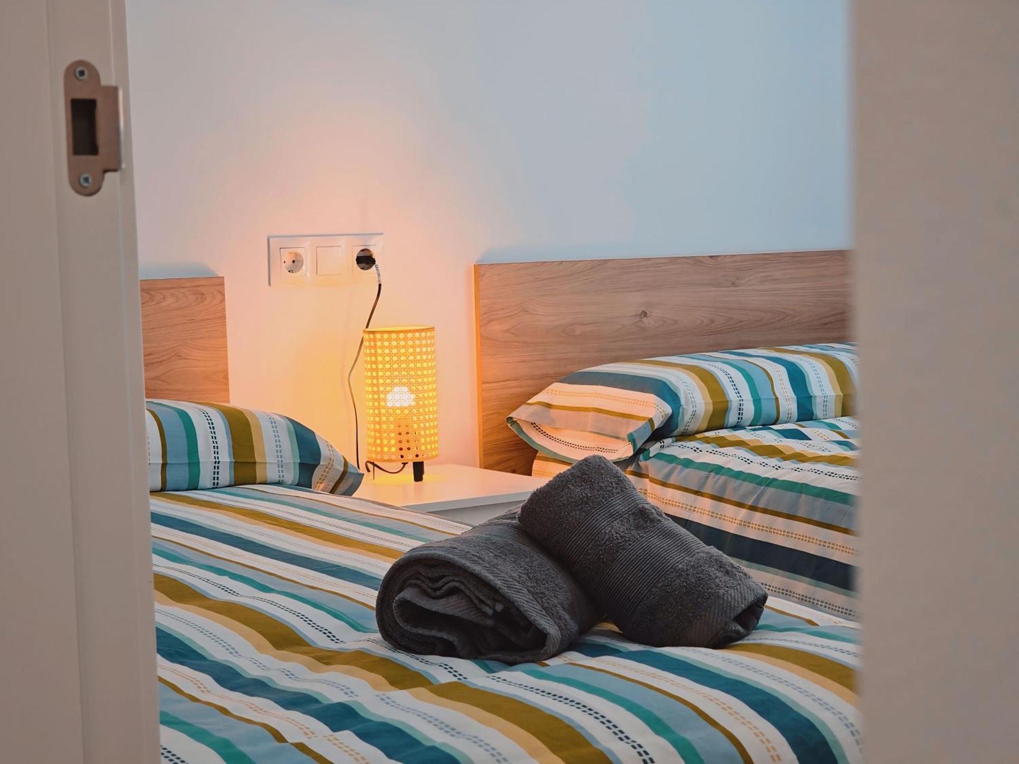 La Casita De Mercedes 말라가 외부 사진