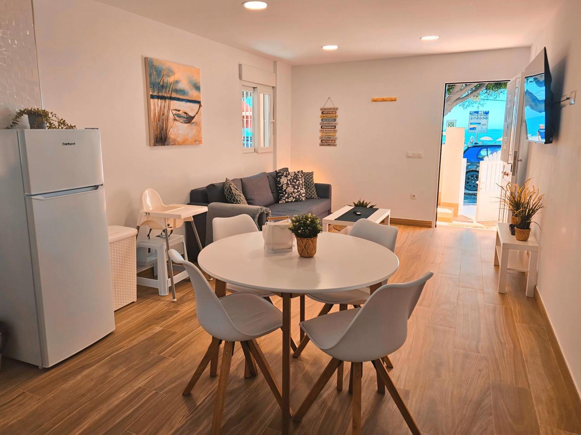 La Casita De Mercedes 말라가 외부 사진