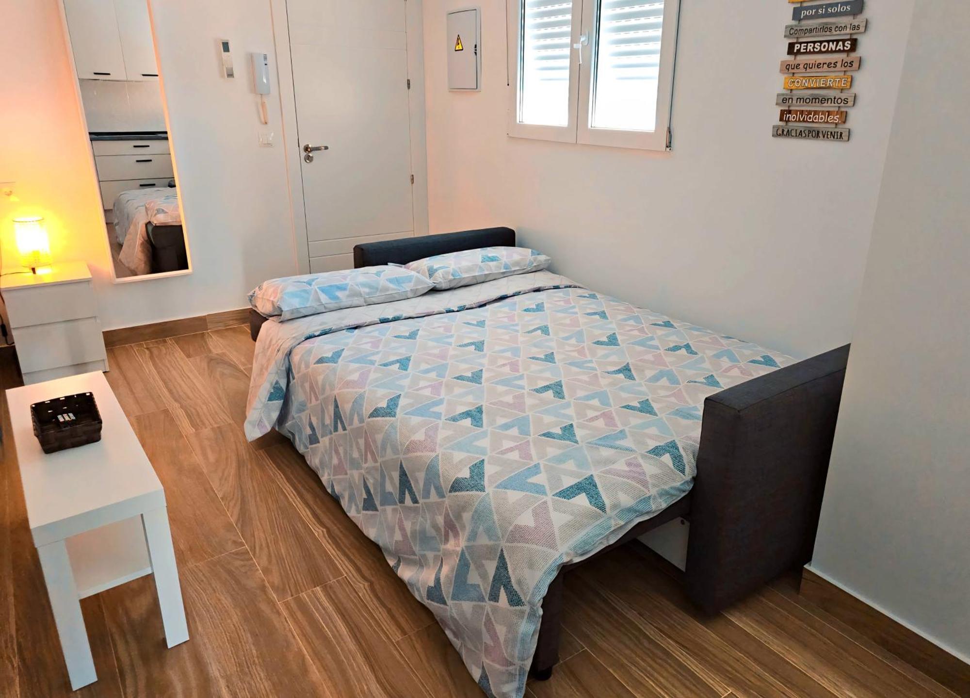 La Casita De Mercedes 말라가 외부 사진