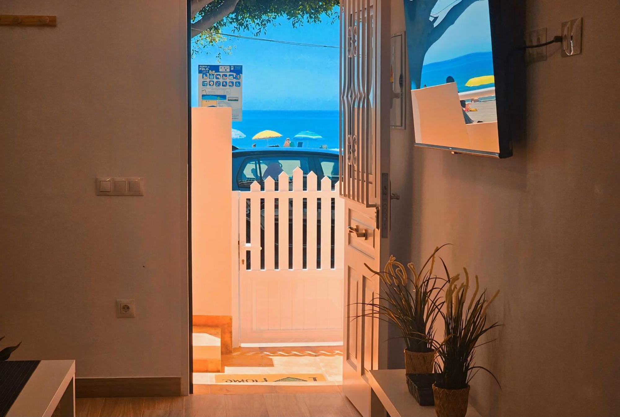 La Casita De Mercedes 말라가 외부 사진