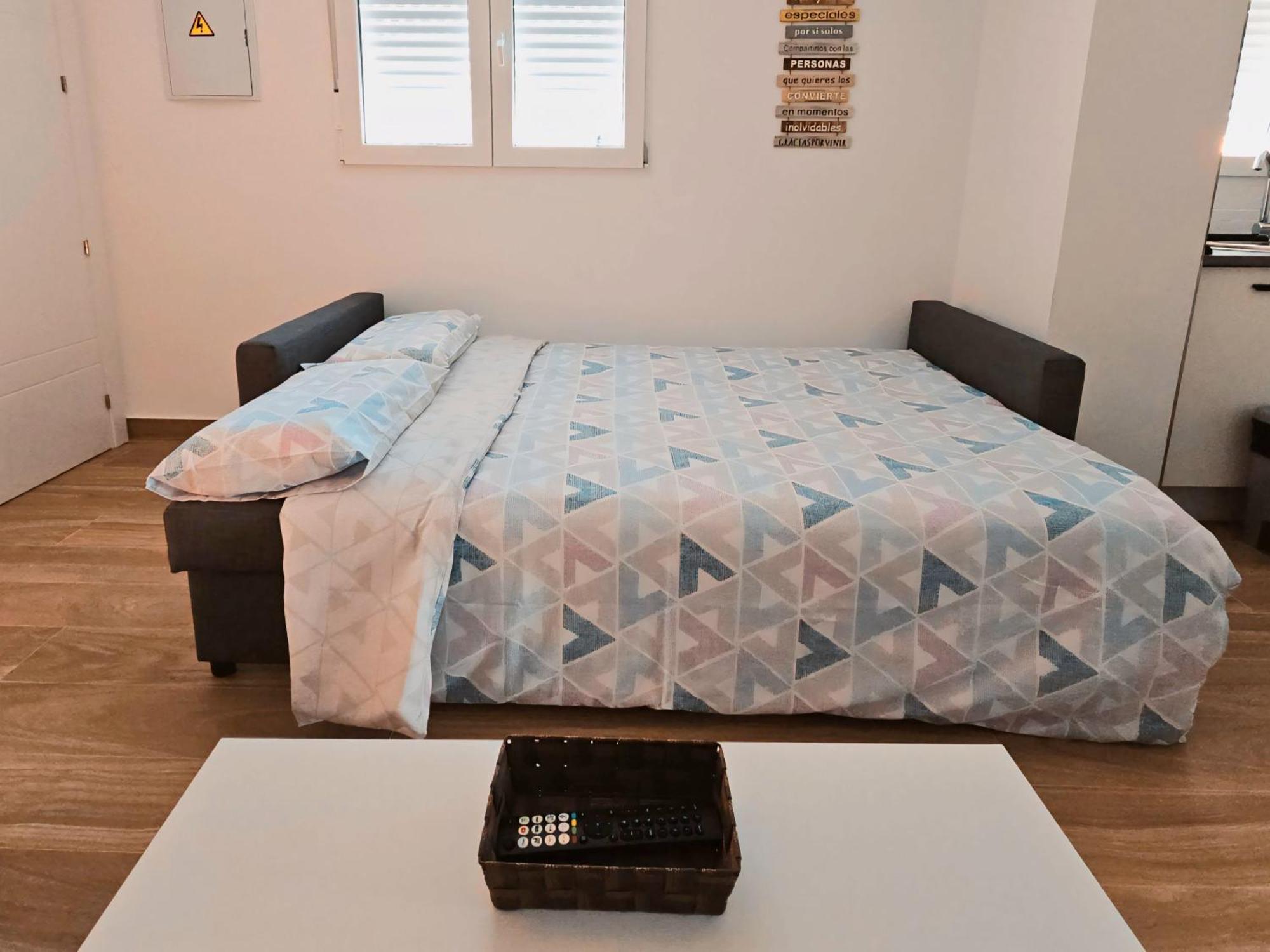 La Casita De Mercedes 말라가 외부 사진