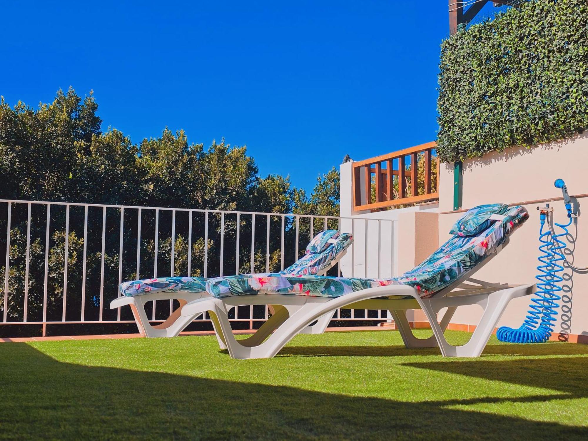 La Casita De Mercedes 말라가 외부 사진