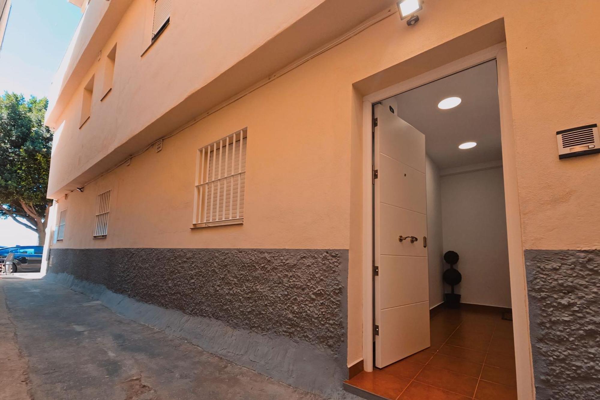 La Casita De Mercedes 말라가 외부 사진