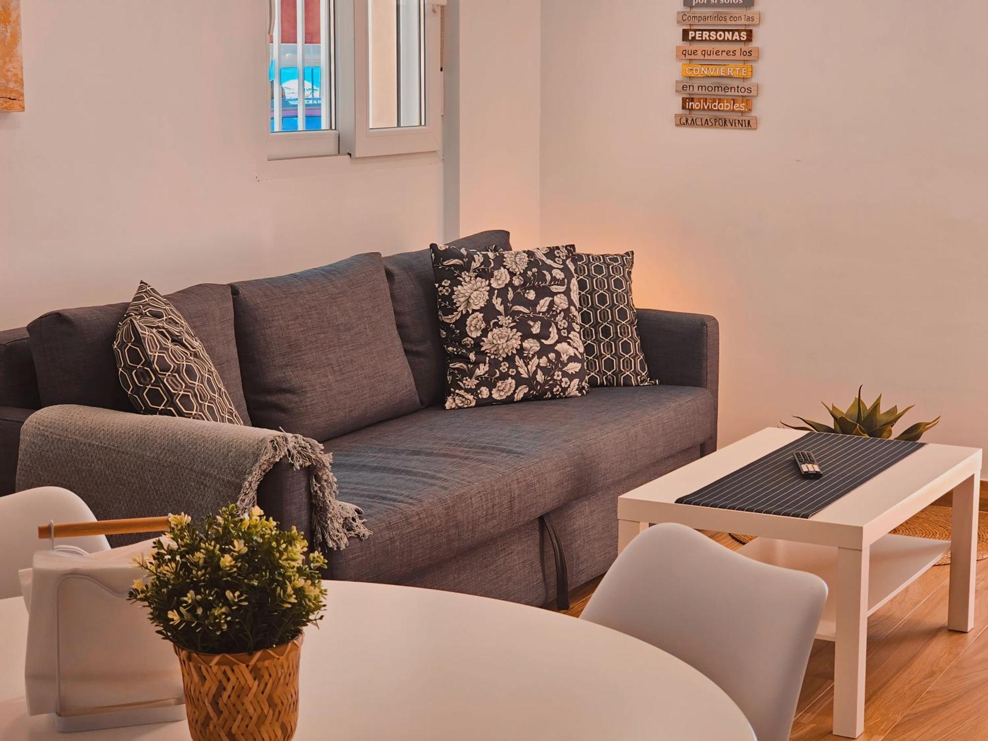 La Casita De Mercedes 말라가 외부 사진