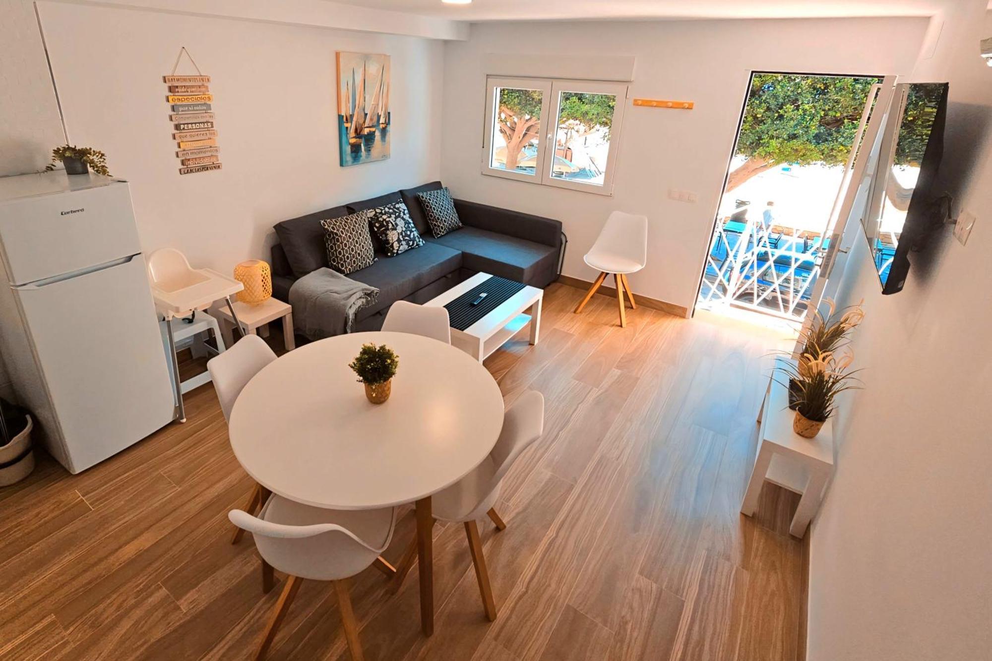 La Casita De Mercedes 말라가 외부 사진