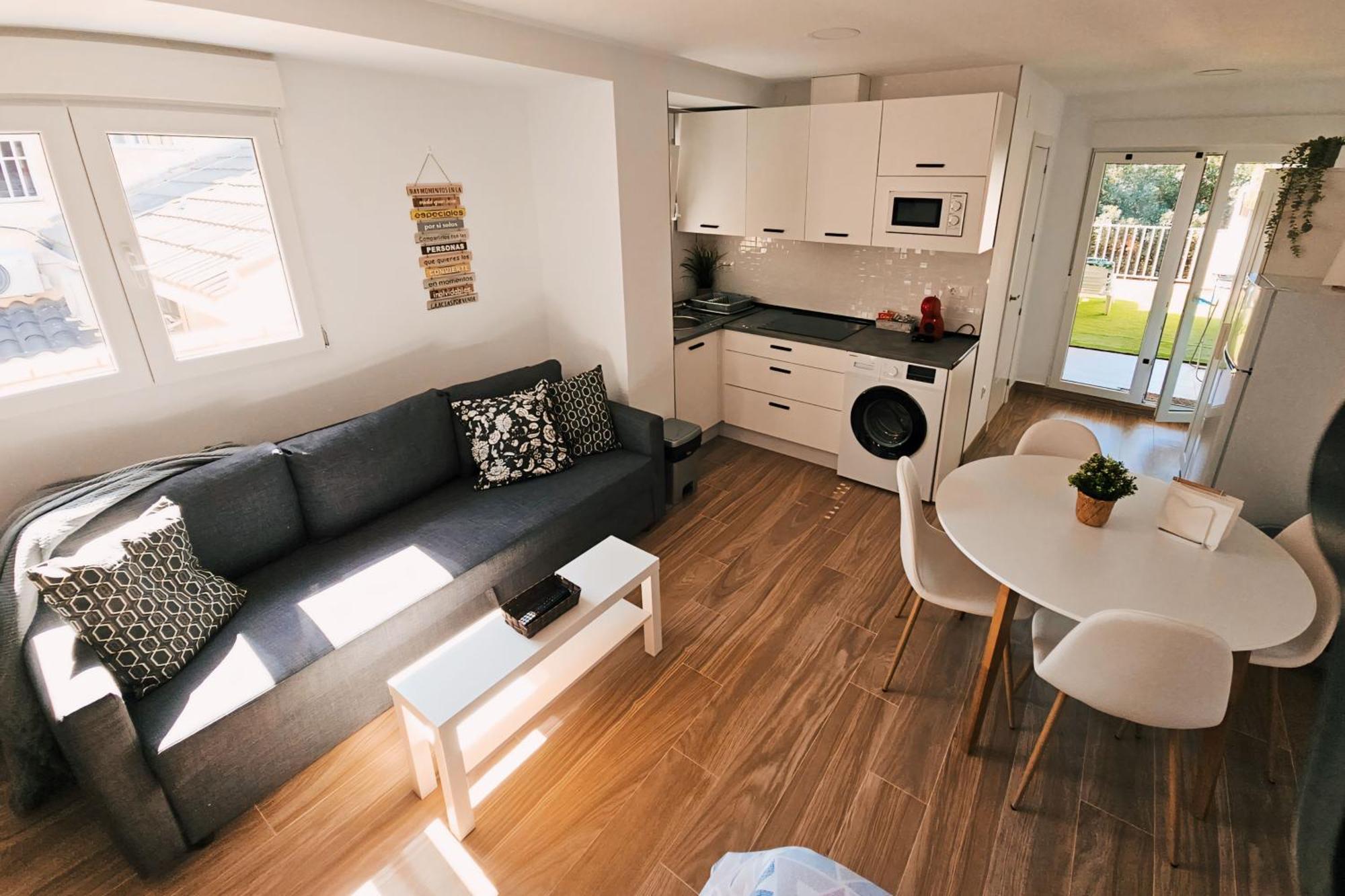 La Casita De Mercedes 말라가 외부 사진