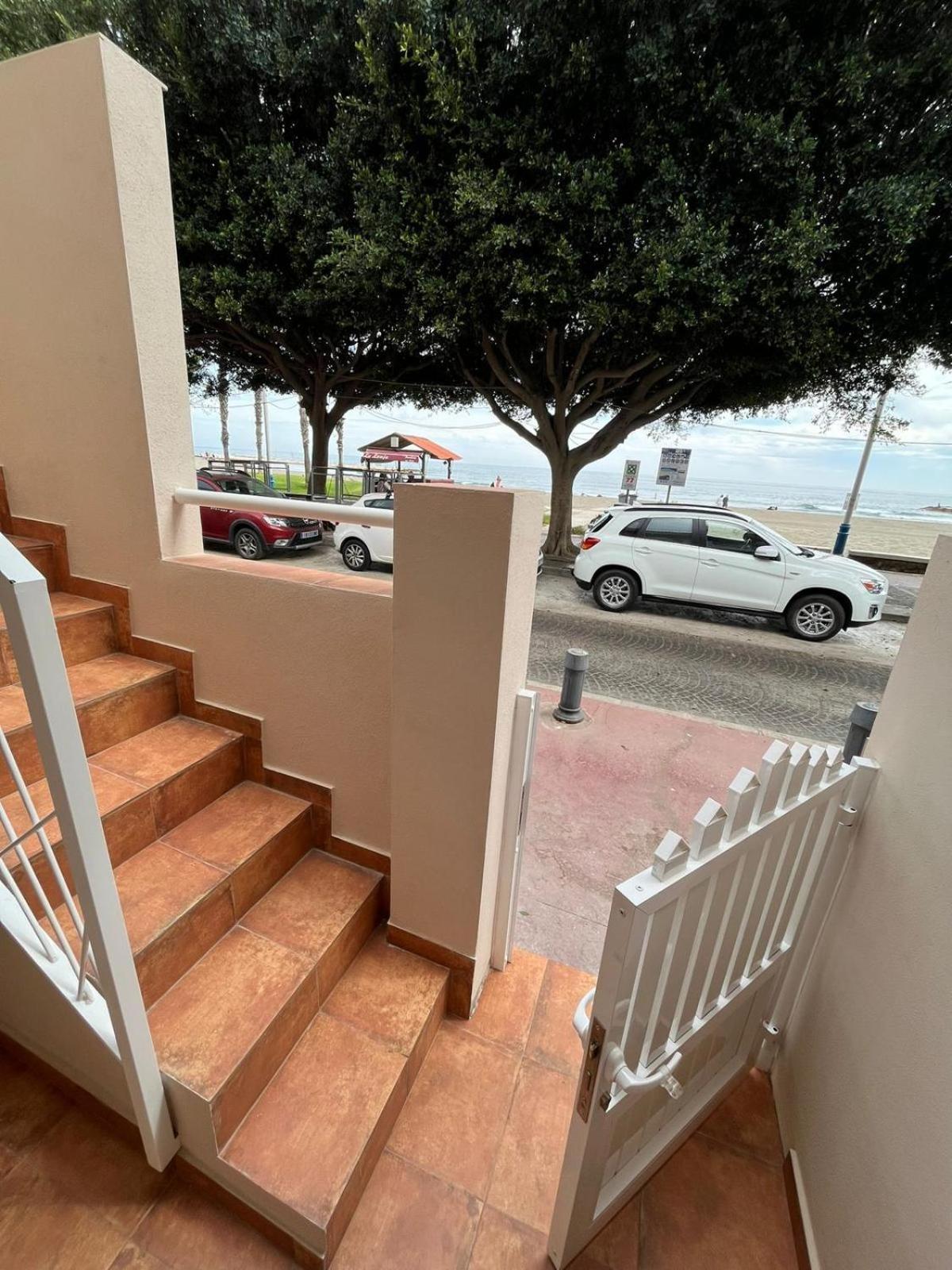 La Casita De Mercedes 말라가 외부 사진
