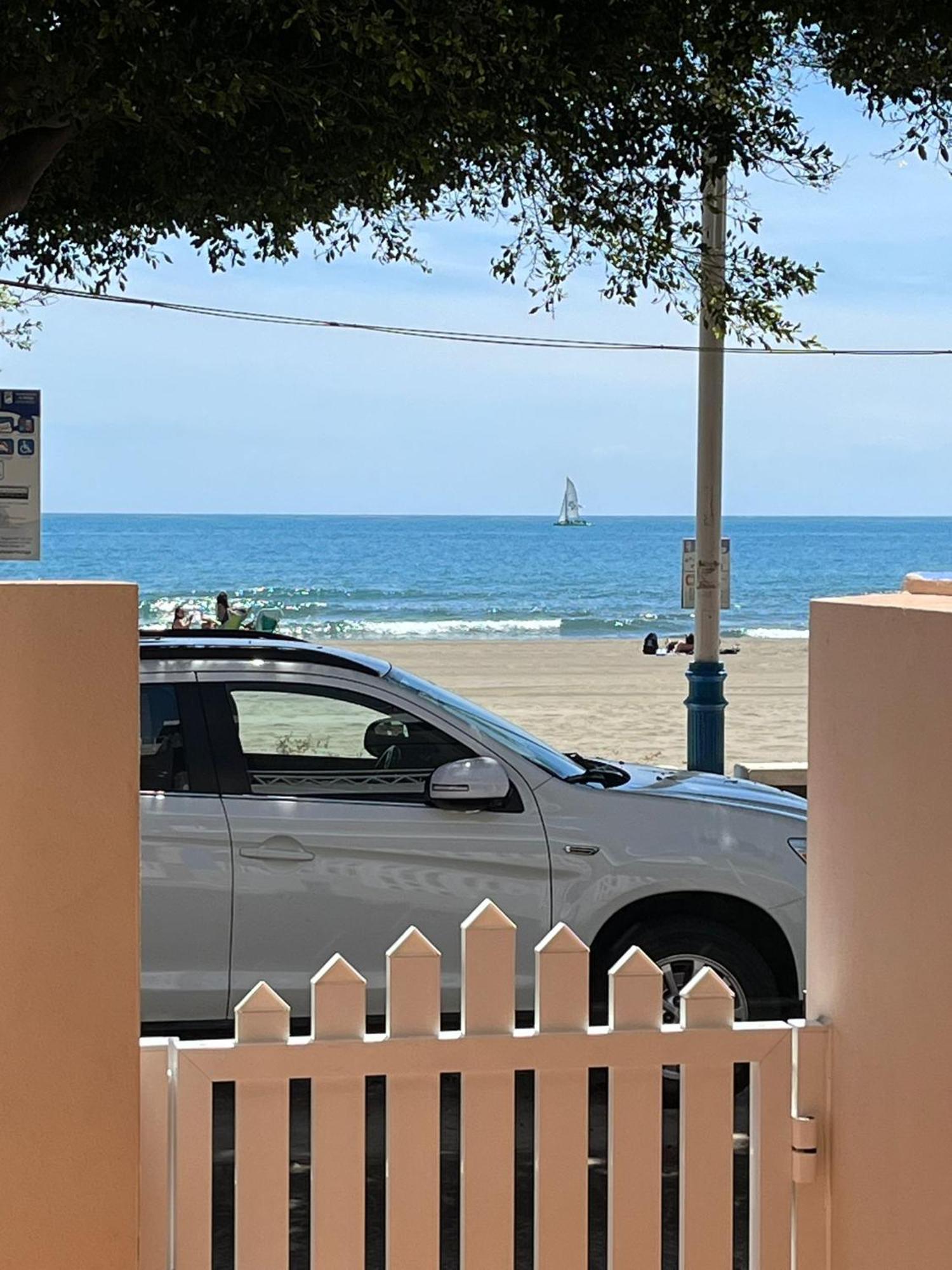 La Casita De Mercedes 말라가 외부 사진